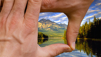 cadrage photo